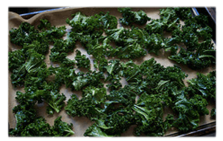 kalechips