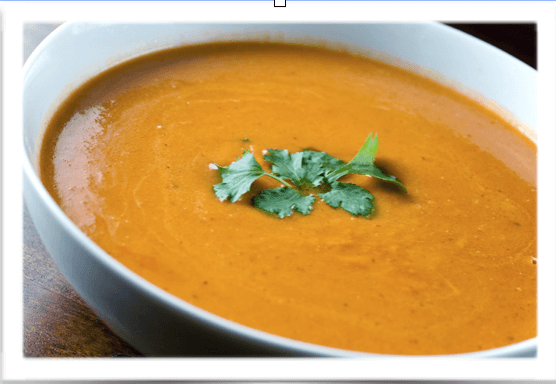 sweetpotatosoup